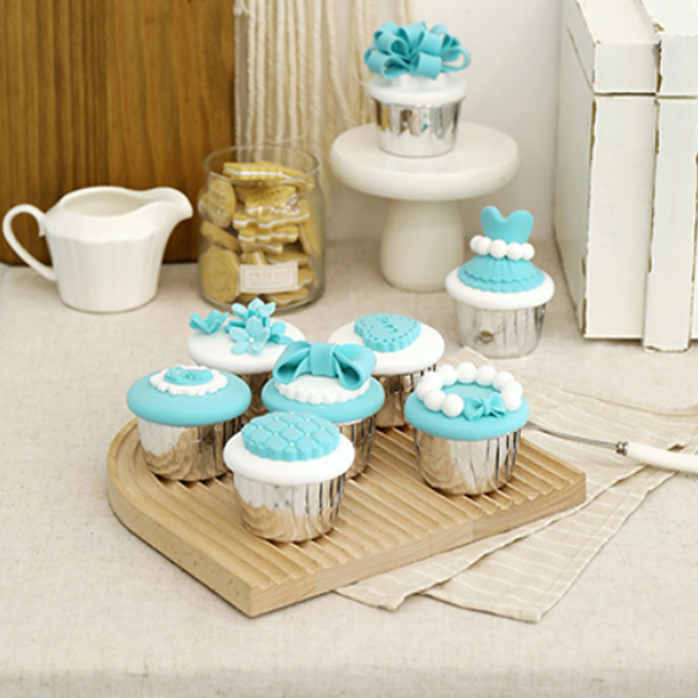 Baby Food Dessert - Dessert Kuchen gefälschte Essen Requisiten Babyparty