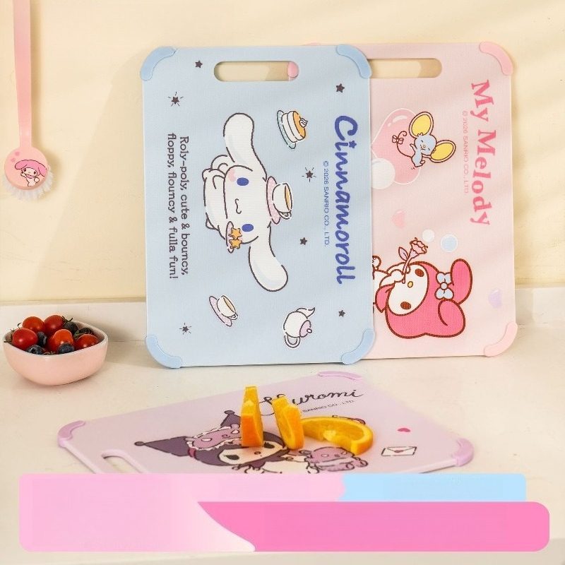 Baby Food In Japan - Sanrio Hello Kitty Baby-Schneidebrett, Kleines Hackbrett,