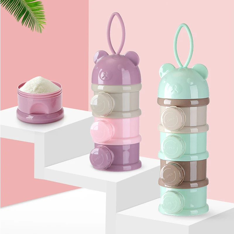 Baby Food Nestle - Abnehmbare Baby Milch Pulver Lagerung Box