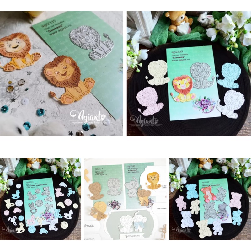 Baby Food Book - Bär und Nilpferd für unser Baby