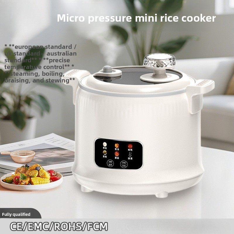 Baby Food Uk - 220V EU/UK/AU 1,8L Heimküchengeräte Bär Mini