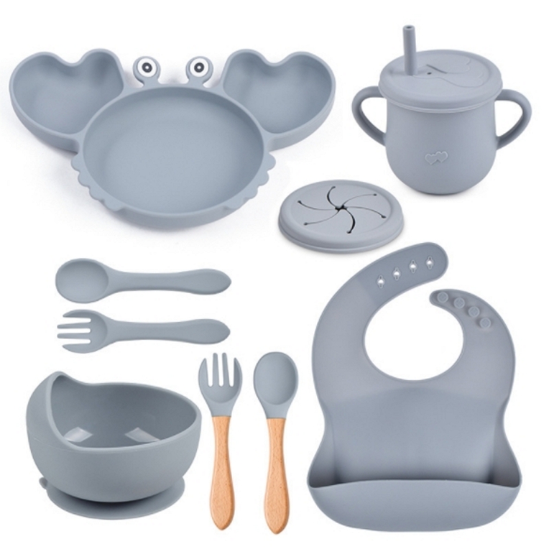 Baby Safe Silikon Essplatte Sa – Plate Suction Toddler Bewertung und Preis