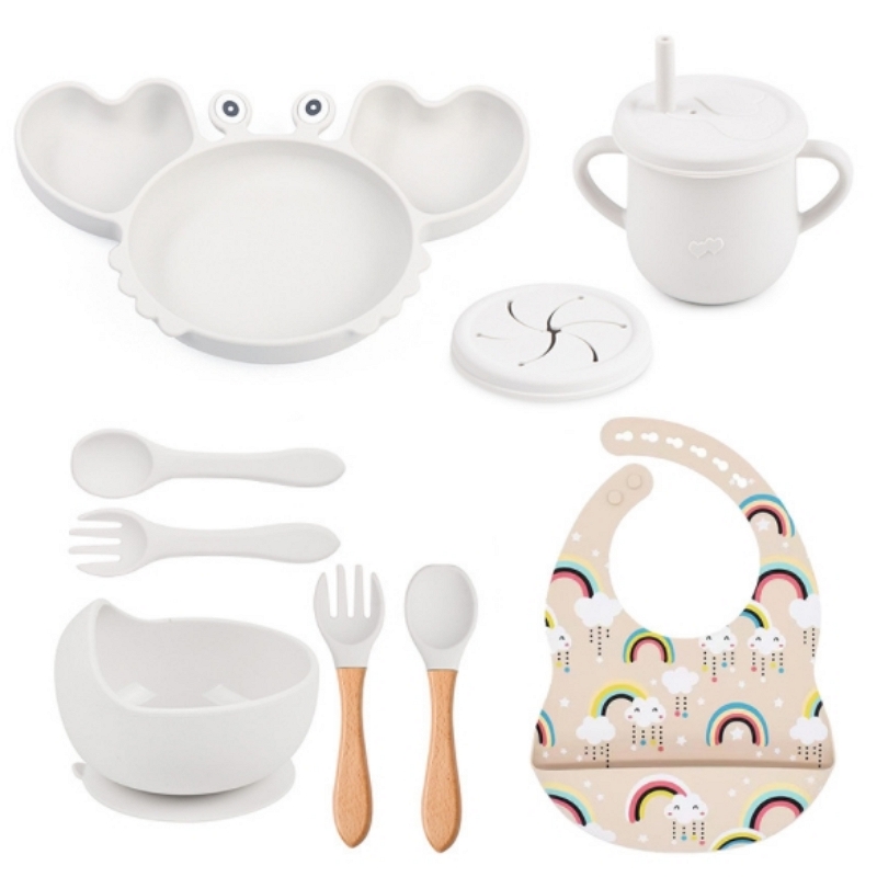 Baby Safe Silikon Essplatte Sa – Plate Suction Toddler Bewertung und Preis