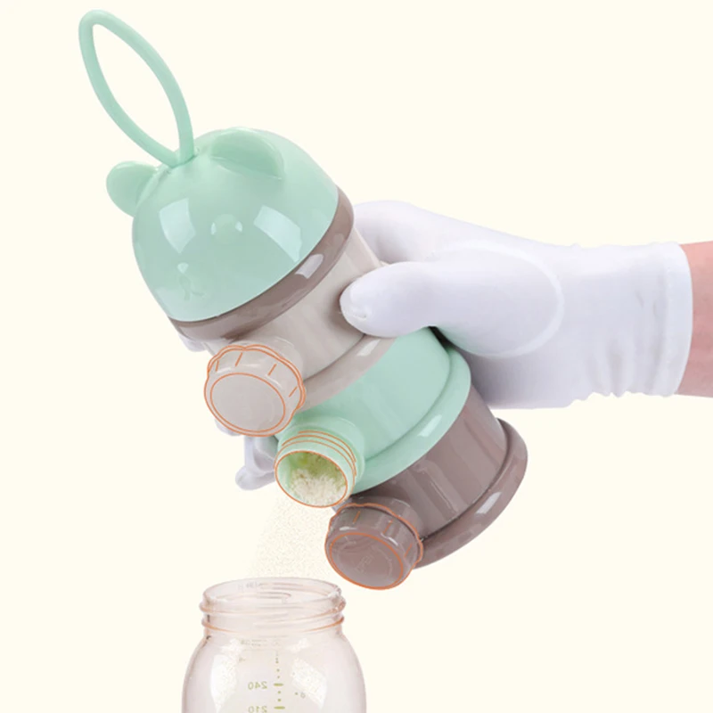 Abnehmbare Baby Milch Pulver L – Baby Food Nestle Bewertung und Preis