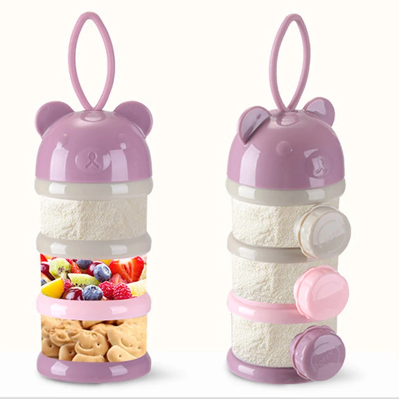 Abnehmbare Baby Milch Pulver L – Baby Food Nestle Bewertung und Preis
