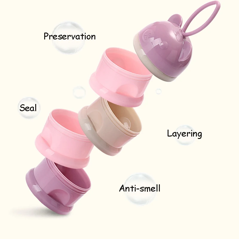Abnehmbare Baby Milch Pulver L – Baby Food Nestle Bewertung und Preis
