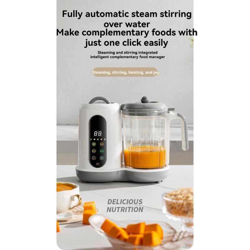 B64B-Automatic für Kleinkinder – Baby Food Uk Bewertung und Preis