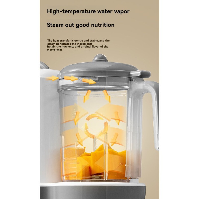 【RAMADAN SALE】Automatischer Ba – Baby Food Uk Bewertung und Preis