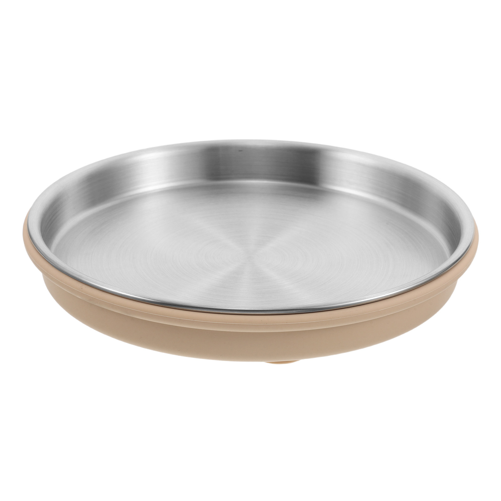 Edelstahl-Saugnapfteller für K – Plate Suction Toddler Bewertung und Preis
