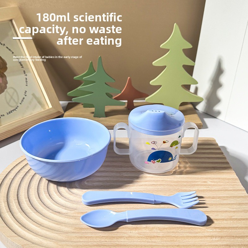 4-teiliges Set aus Babynahrung – Baby Food Utensil Bewertung und Preis