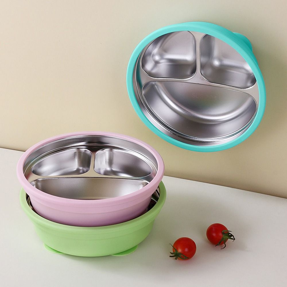 Silikon-Saugnapf, Baby-Sauger, – Baby Food Utensil Bewertung und Preis