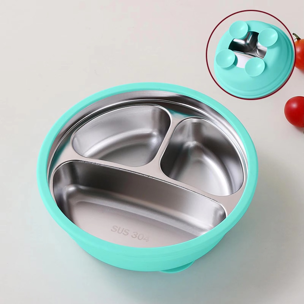 Silikon-Saugnapf, Baby-Sauger, – Baby Food Utensil Bewertung und Preis