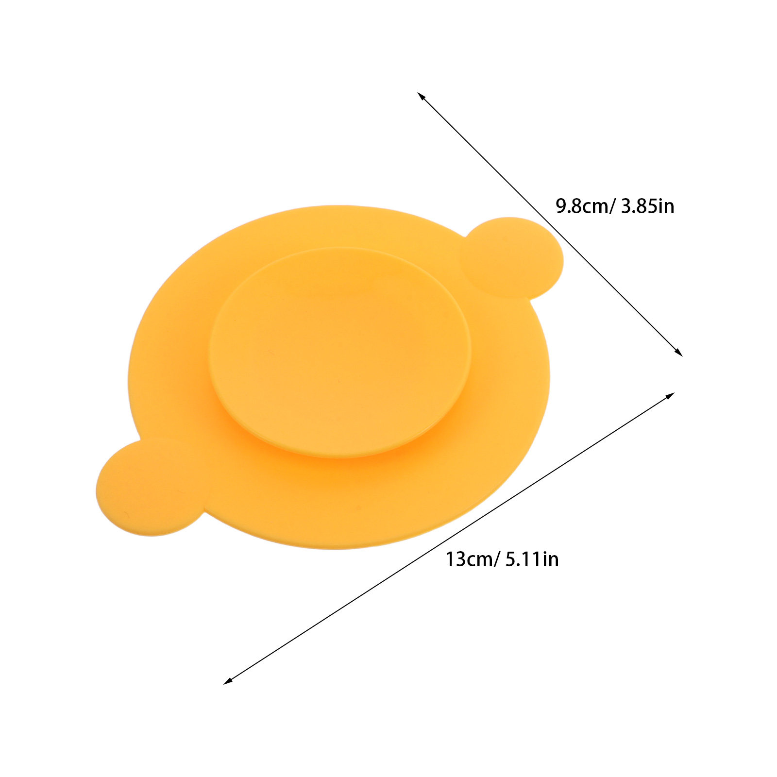 3-teilige Silikon-Saugplatten, – Plate Suction Toddler Bewertung und Preis