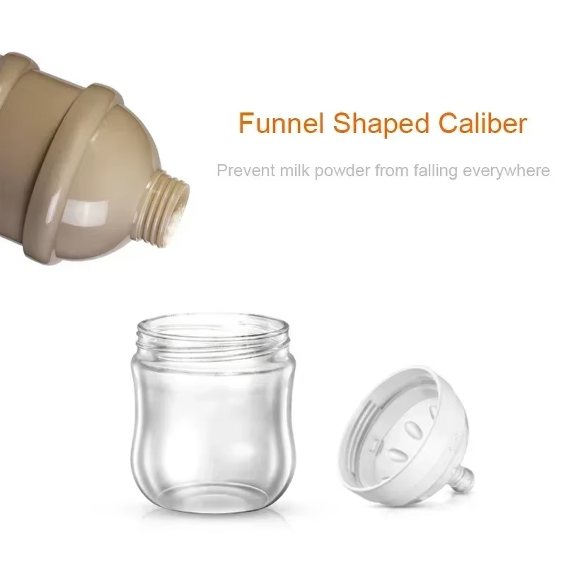 Farbige Milchpulverbox, prakti – Baby Food Nestle Bewertung und Preis