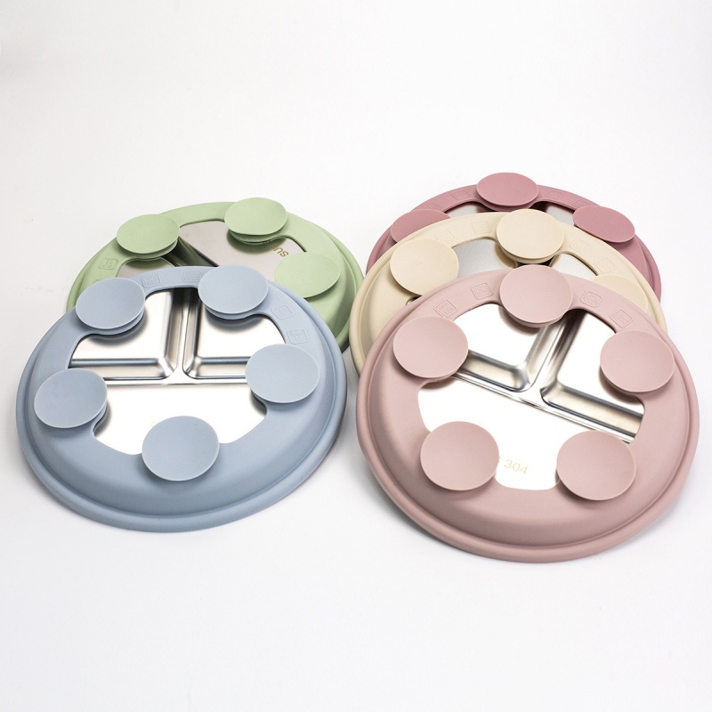 2 Stück BPA-freie Edelstahl-Ba – Plate Suction Toddler Bewertung und Preis