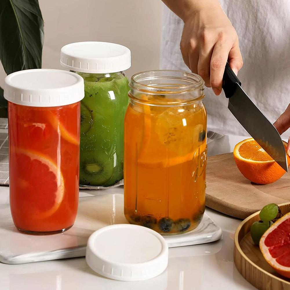 1/16 Stück Wiederverwendbare 8 – Baby Food Glass Jar Bewertung und Preis