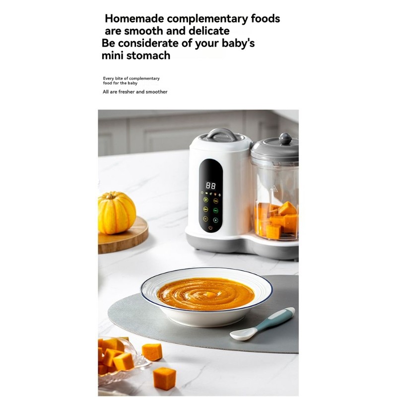 A67Z Automatischer Babynahrung – Baby Food Uk Bewertung und Preis