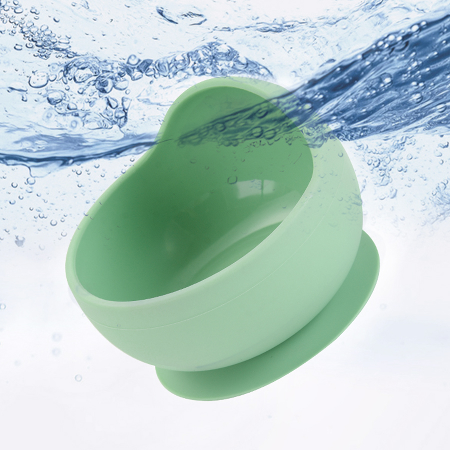 Hochwertige auslaufs ichere Si – Baby Food Utensil Bewertung und Preis