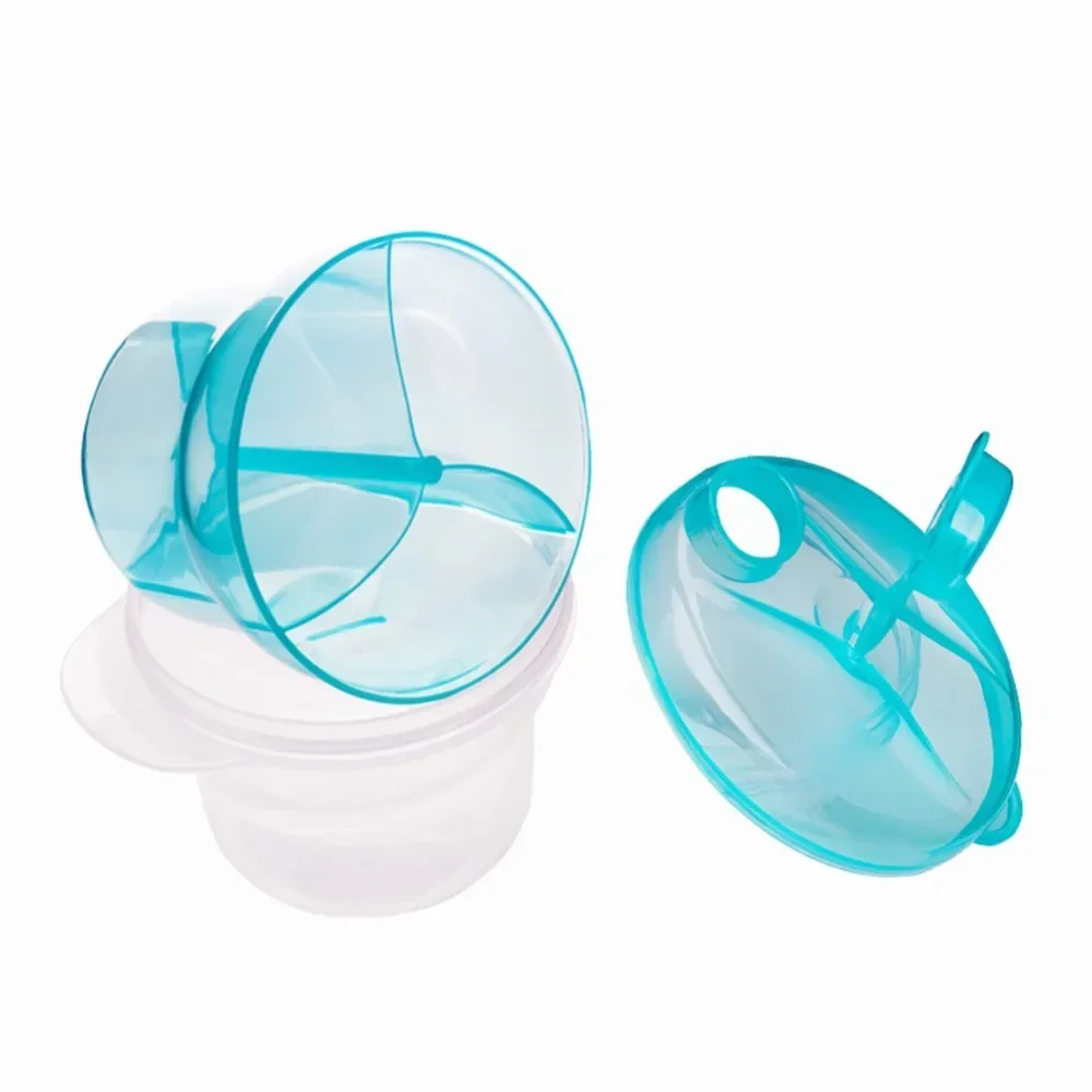 Tragbarer Formelspender mit 3  – Baby Food Glass Jar Bewertung und Preis