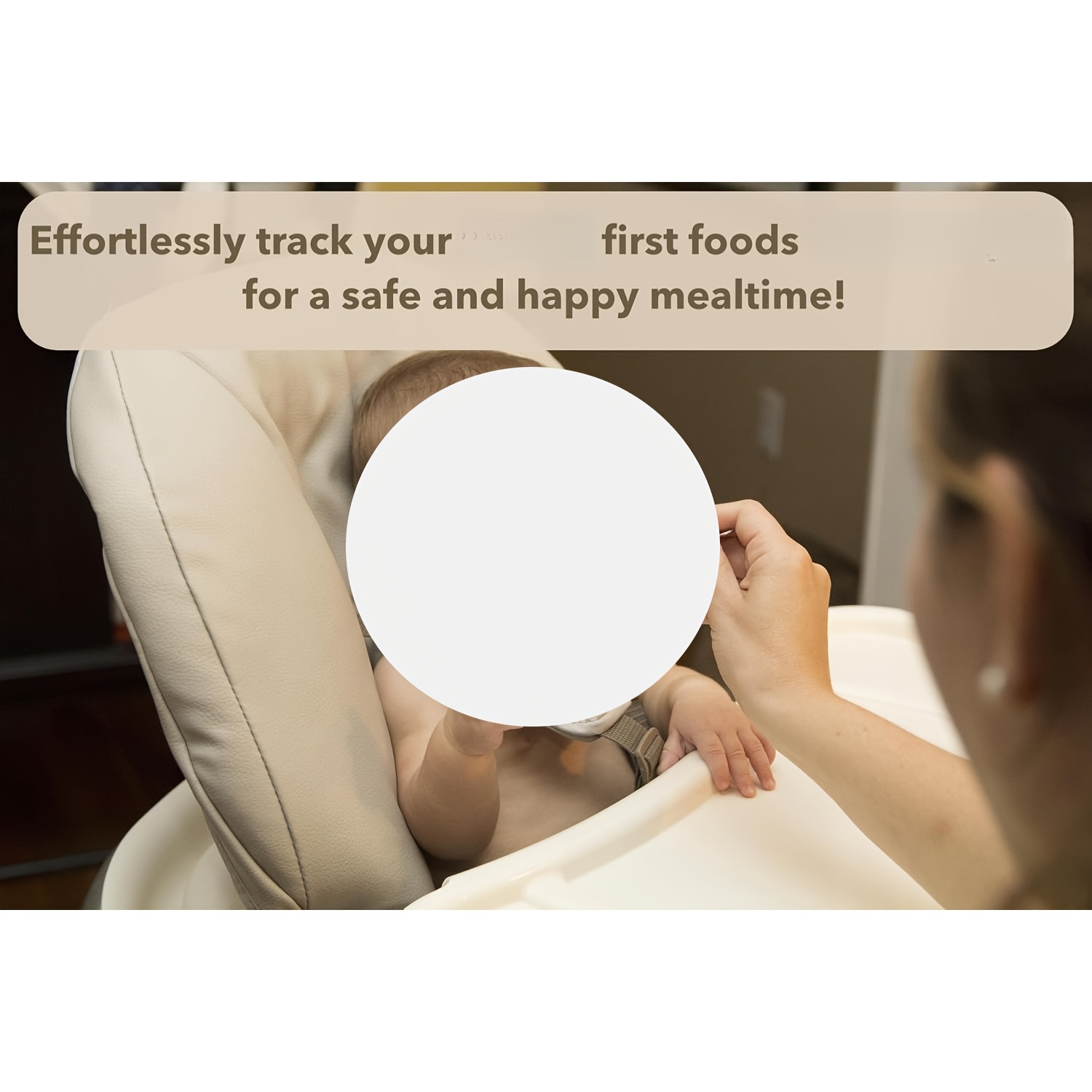 Baby-Erstkost-Tracker, Hochwer – Baby Food Journal Bewertung und Preis