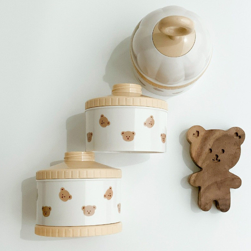 Nette Bär Milch Pulver Box Bab – Baby Food Nestle Bewertung und Preis