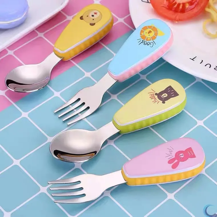 1Set Kreative Edelstahl Cartoo – Baby Food In Japan Bewertung und Preis