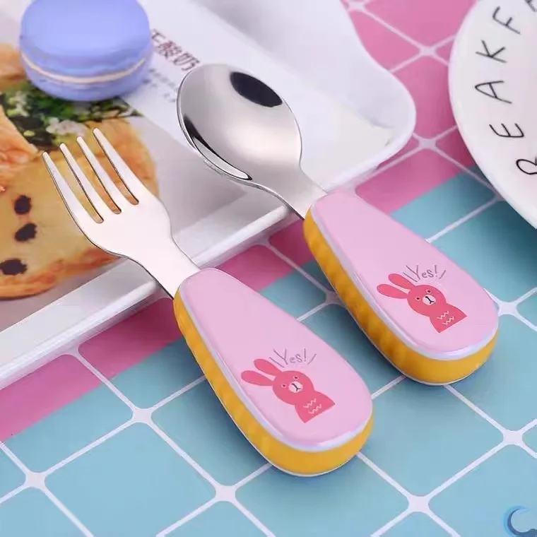 1Set Kreative Edelstahl Cartoo – Baby Food In Japan Bewertung und Preis