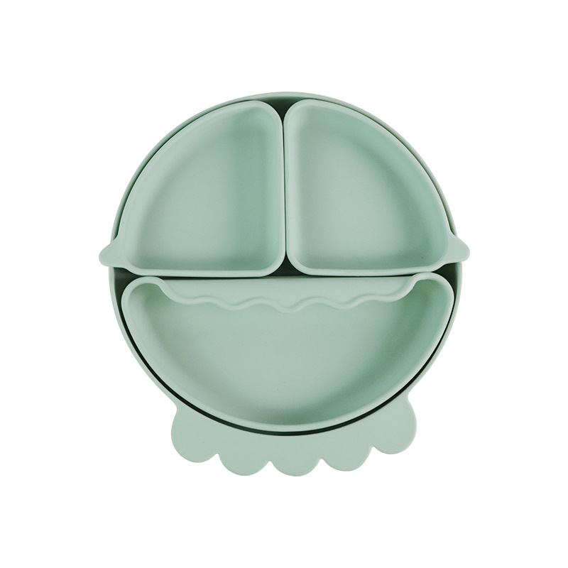 Baby Safe Silikon Essplatte Sa – Plate Suction Toddler Bewertung und Preis