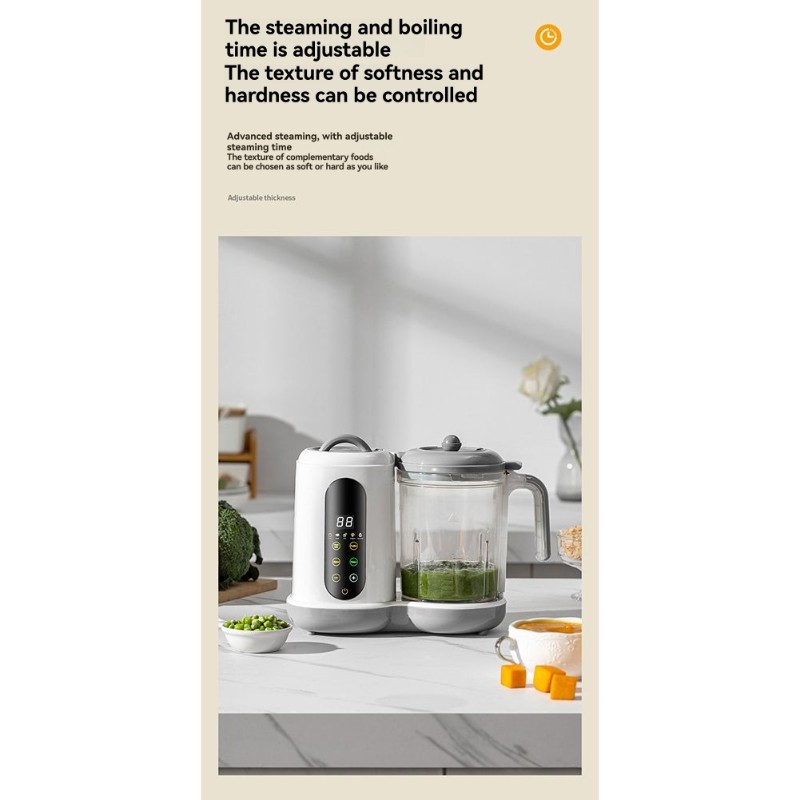 A24P Automatischer Babynahrung – Baby Food Uk Bewertung und Preis