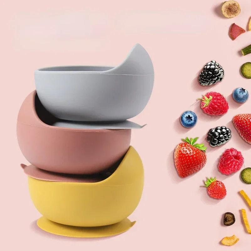 Food Grade Silikon Kind Geschi – Plate Suction Toddler Bewertung und Preis