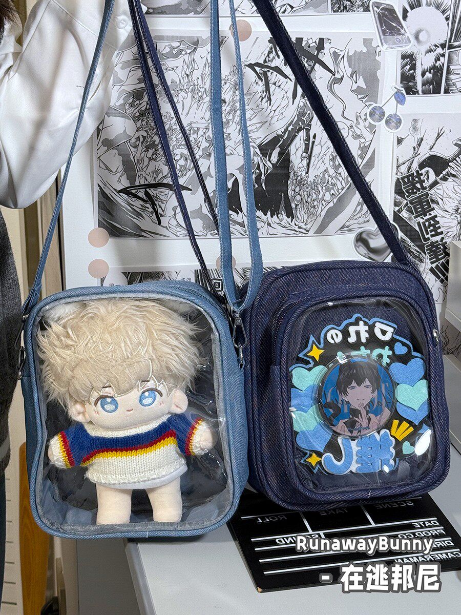 Denim Japanische Schultasche Z – Baby Food In Japan Bewertung und Preis