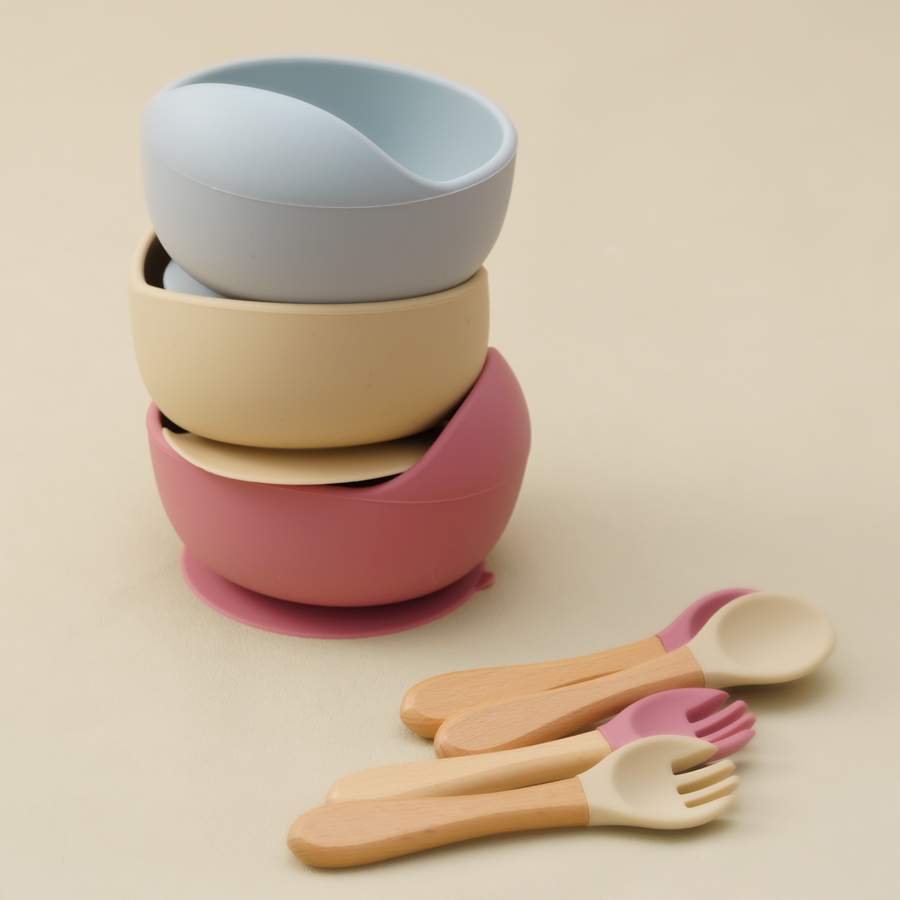 Mamaplan 3PCS Baby Silikon Füt – Baby Food Utensil Bewertung und Preis
