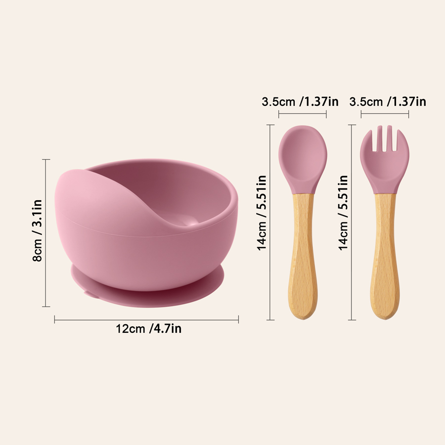 Mamaplan 3PCS Baby Silikon Füt – Baby Food Utensil Bewertung und Preis