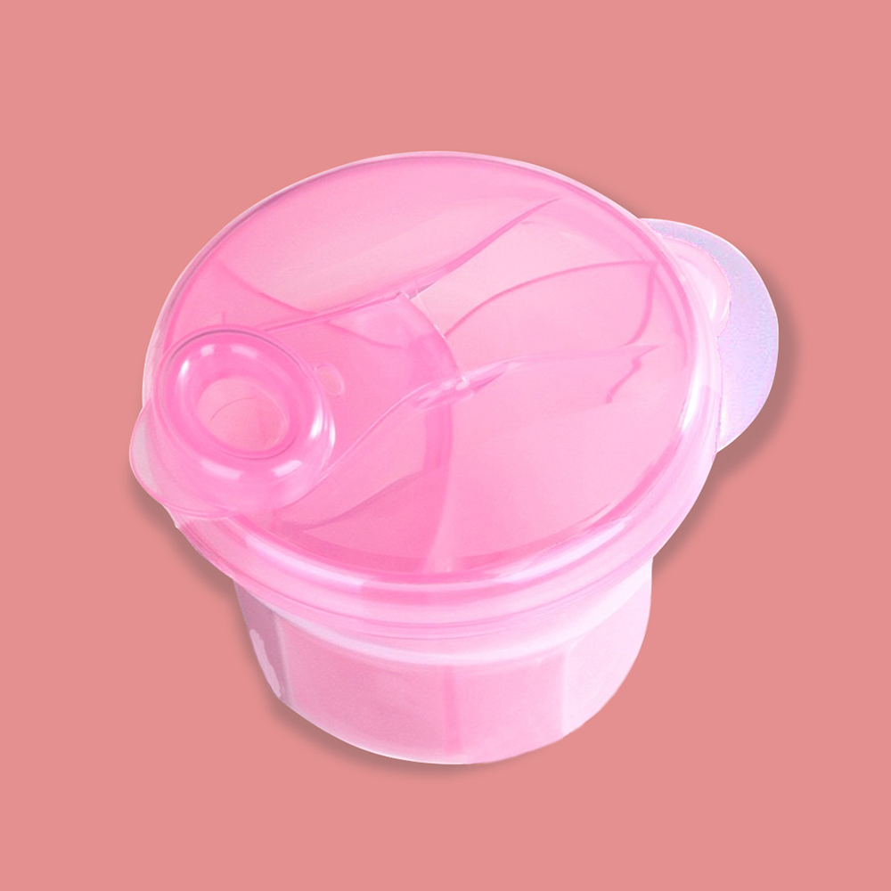 Tragbarer Baby-Milchpulver-Dis – Baby Food Glass Jar Bewertung und Preis