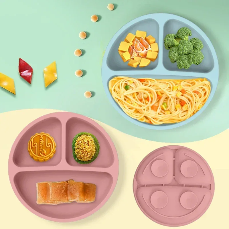 Food Grade Silikon Kind Geschi – Plate Suction Toddler Bewertung und Preis