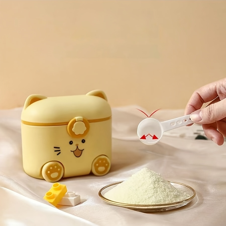 Niedlicher Katzen-Milchpulverb – Baby Food Nestle Bewertung und Preis