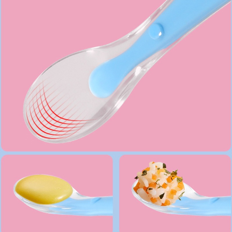 Silikon-Löffel für Babys, Ster – Baby Food Utensil Bewertung und Preis
