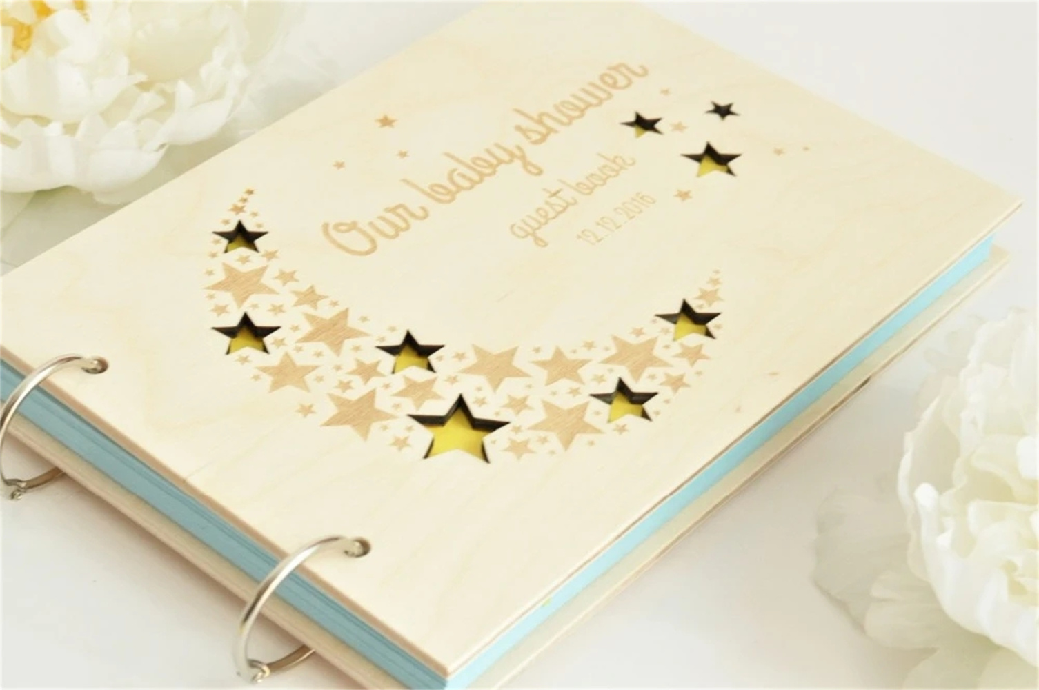 Fertigen Jede Text Kreuz Holz  – Baby Food Book Bewertung und Preis