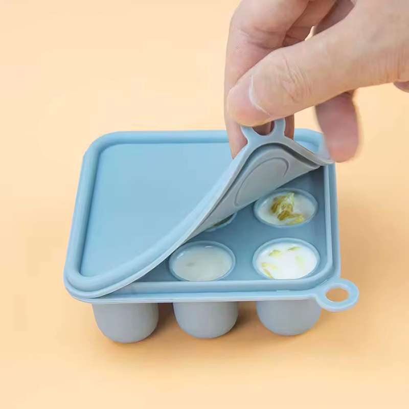 Silikon-Gefrierschrank für Bab – Baby Food Nestle Bewertung und Preis