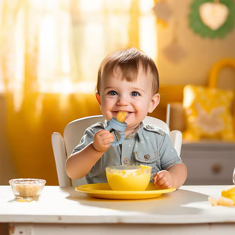Silikon-Gefrierschrank für Bab – Baby Food Nestle Bewertung und Preis