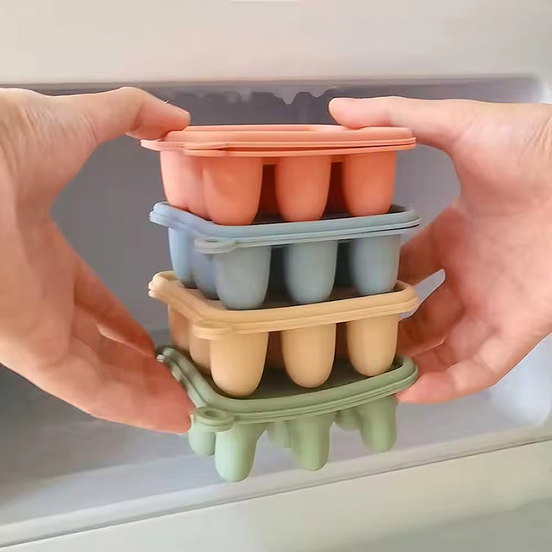 Silikon-Gefrierschrank für Bab – Baby Food Nestle Bewertung und Preis