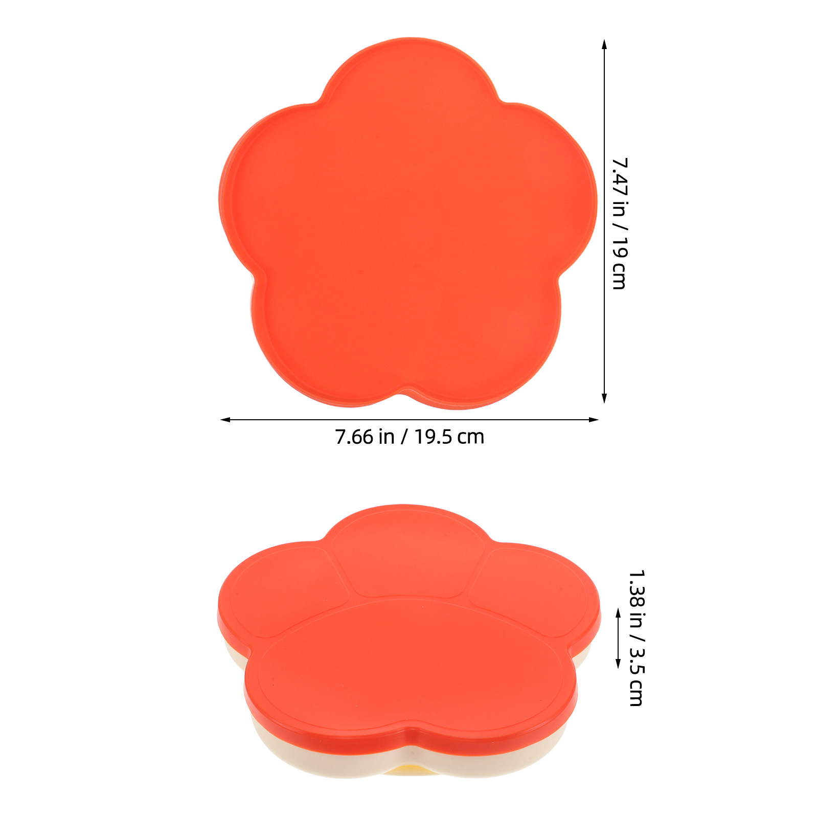 Baby-Saugnapfteller mit Untert – Plate Suction Toddler Bewertung und Preis