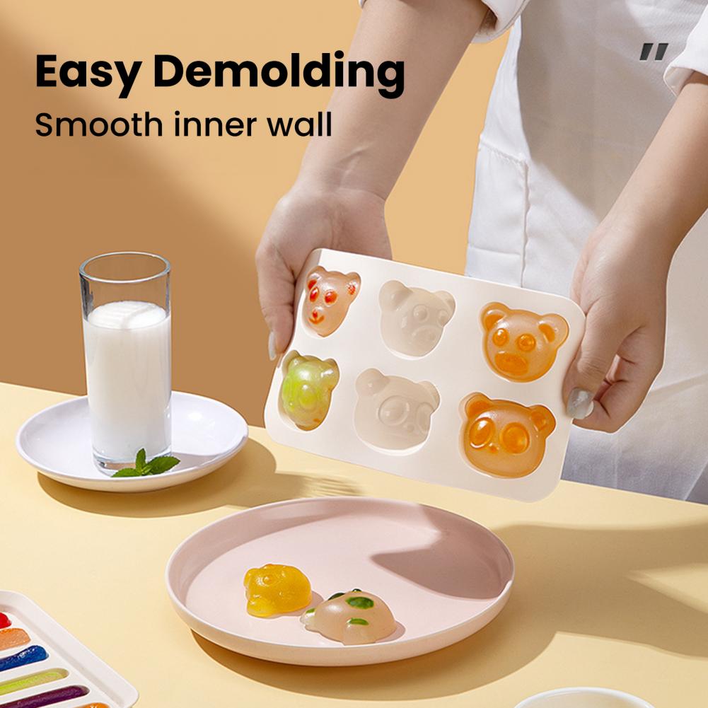 Silikonform zum Backen Weiche  – Baby Food Dessert Bewertung und Preis