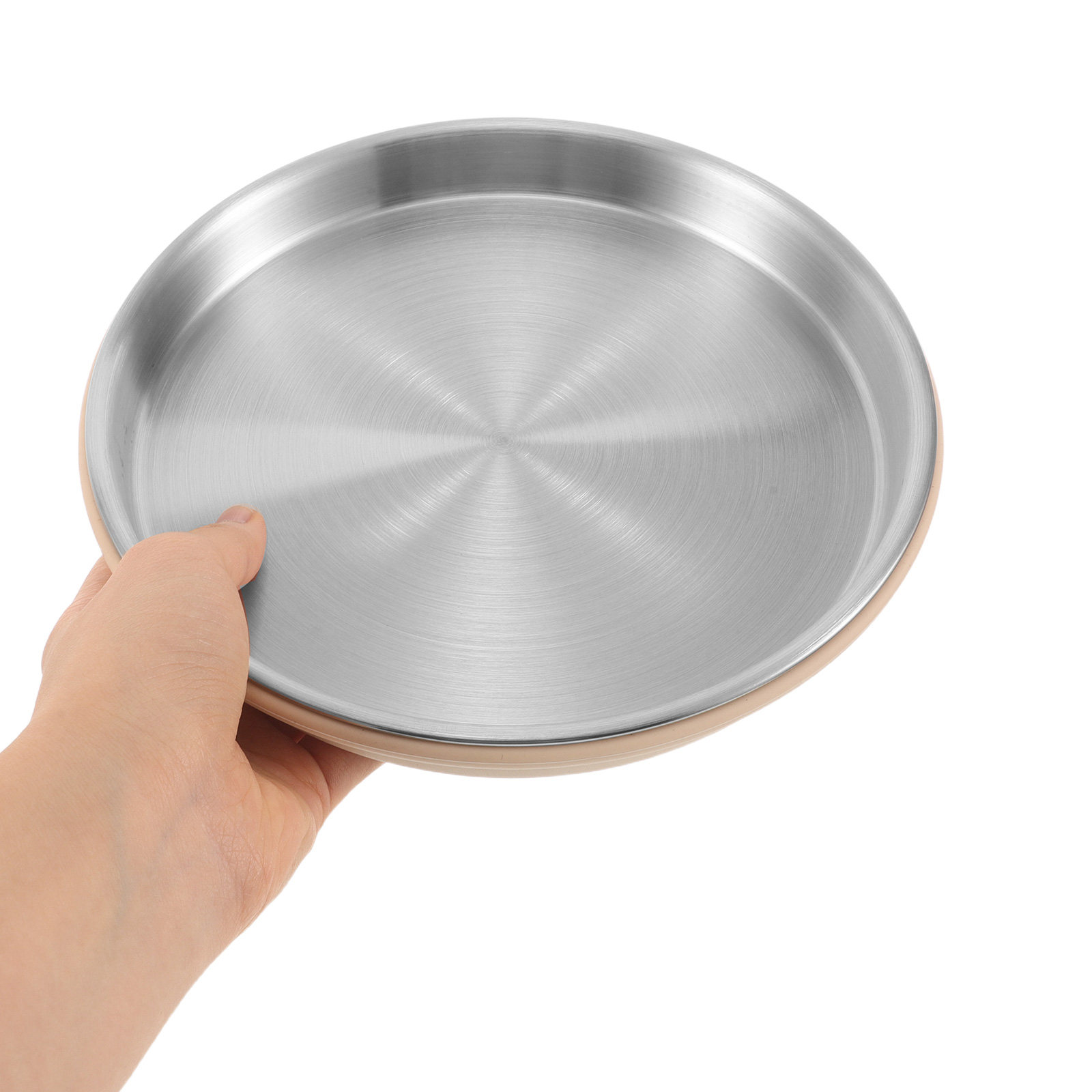 Edelstahl-Teller für Kleinkind – Plate Suction Toddler Bewertung und Preis