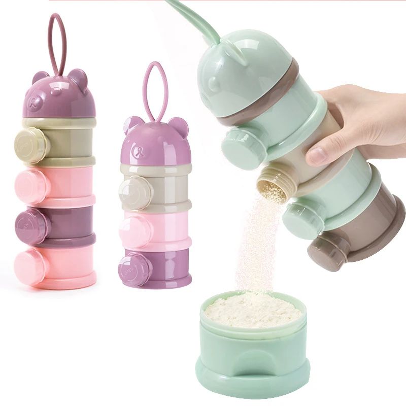 3/4-lagige tragbare Baby-Nahru – Baby Food Nestle Bewertung und Preis