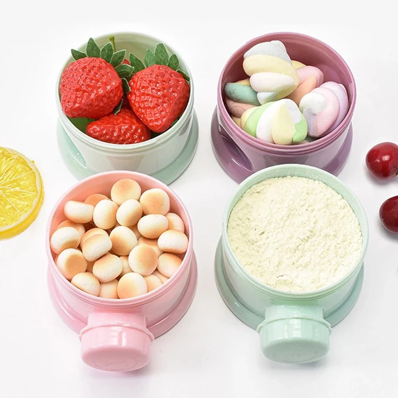 3/4-lagige tragbare Baby-Nahru – Baby Food Nestle Bewertung und Preis