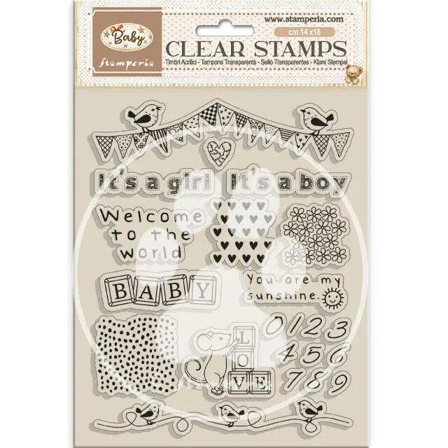 Baby-Schreibstempel mit Baby-E – Baby Food Book Bewertung und Preis