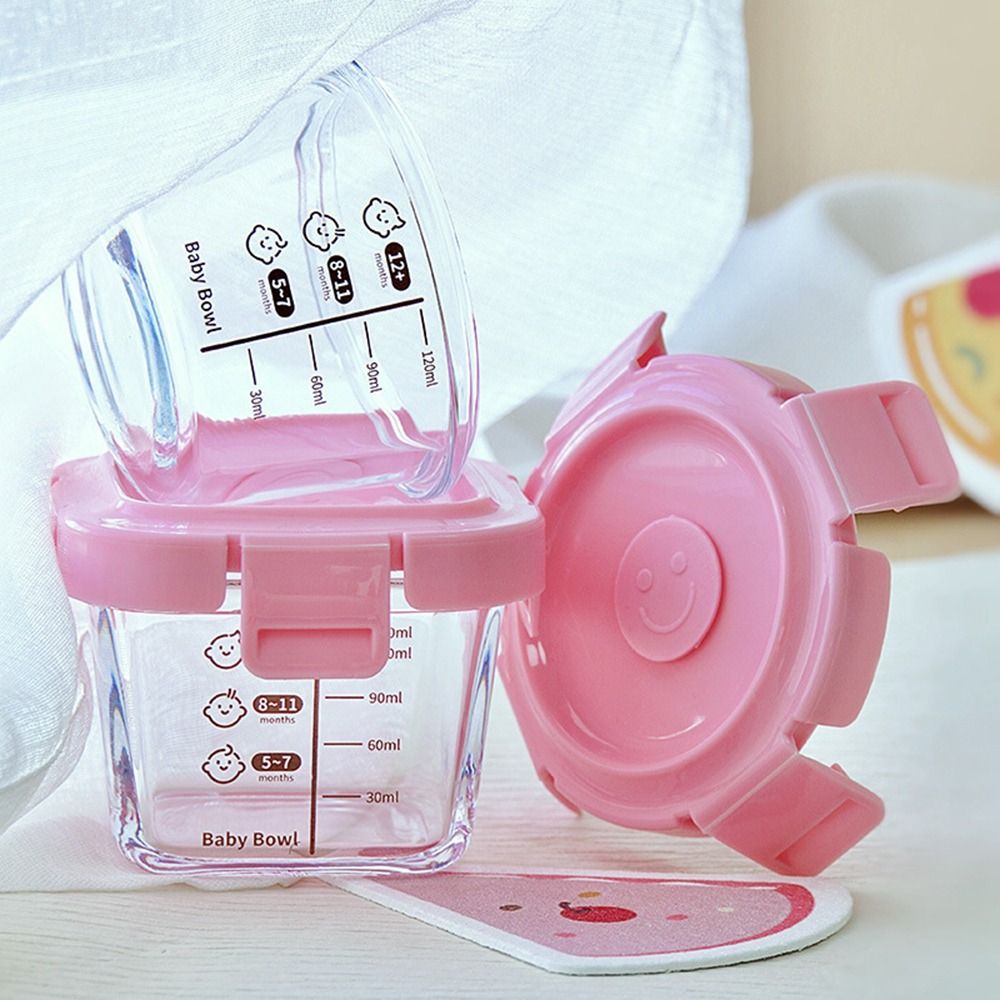 Mode 170 ml Lebensmittel Lager – Baby Food Glass Jar Bewertung und Preis