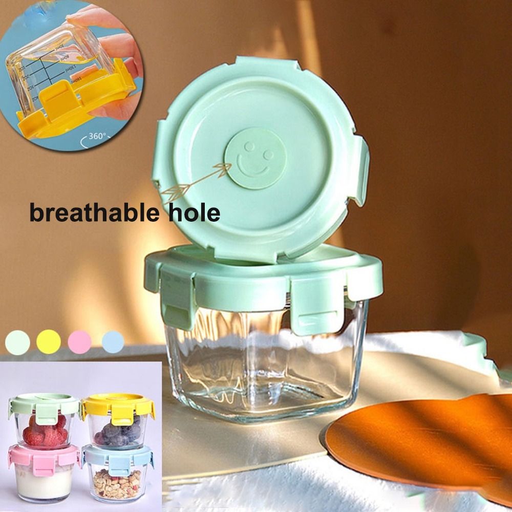 Mode 170 ml Lebensmittel Lager – Baby Food Glass Jar Bewertung und Preis