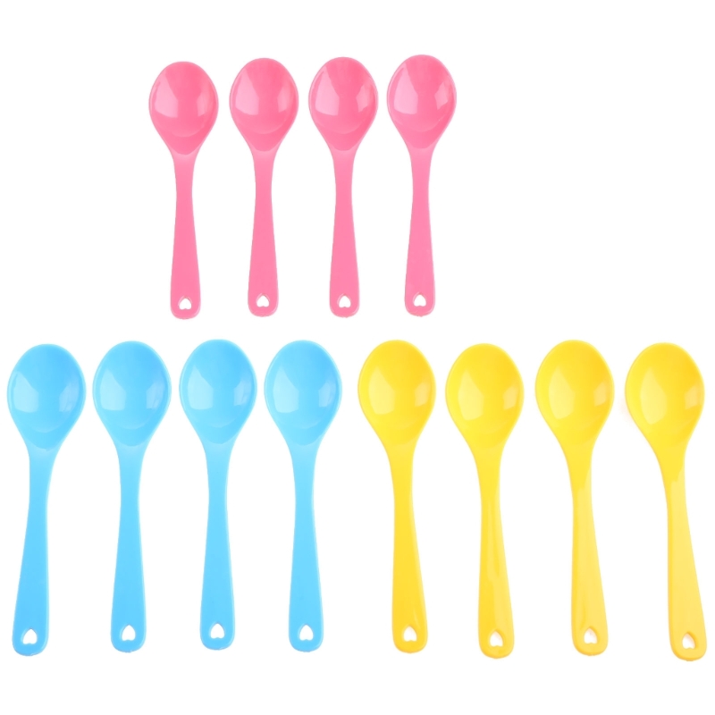 12Pcs Baby Fütterung Löffel Si – Baby Food Utensil Bewertung und Preis